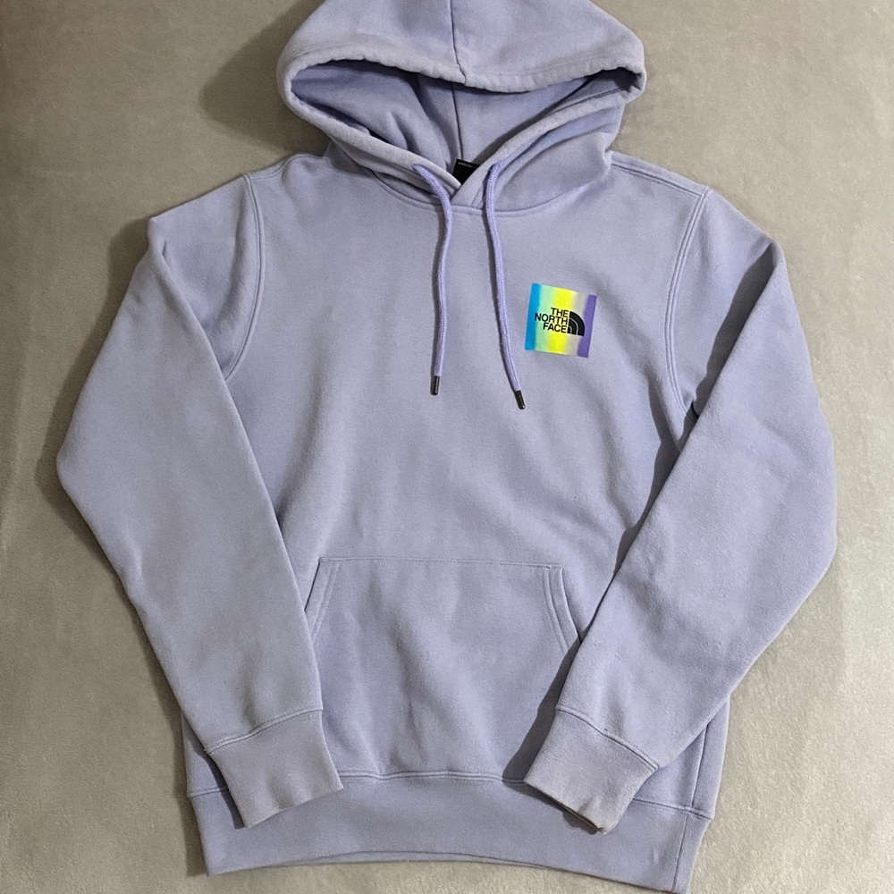 The North Face Infrared/Coordinates Hoodie